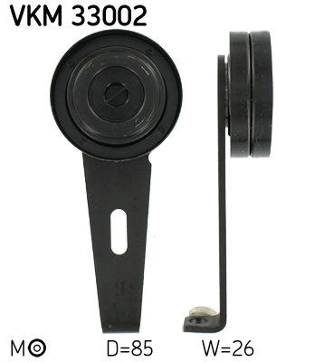 Makara, kanallı v kayışı gerilimi VKM 33002 uygun fiyat ile hemen sipariş verin!